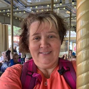 Meet your Posher, Wendy